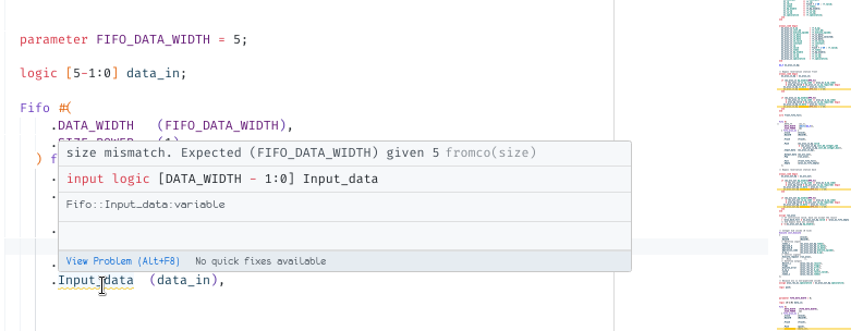 Advanced Linting & RTL Analysis
